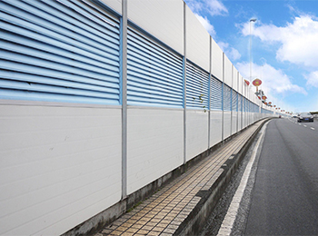 高速公路隔音墻