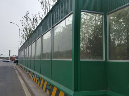 公路聲屏障